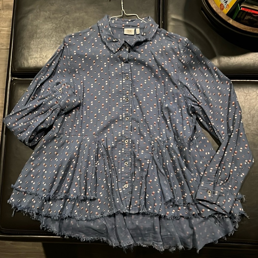 Women’s True Craft blouse
